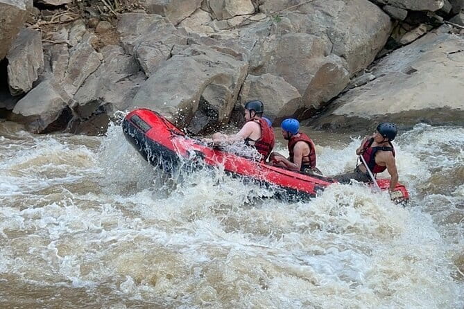 7 Hour Sticky Waterfall and ATV Guided Adventures - Who Should Book This Sticky Waterfall and ATV Combo