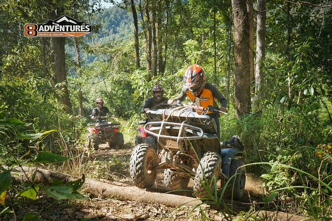 7 Hour Sticky Waterfall and ATV Guided Adventures - Should You Book This Tour?