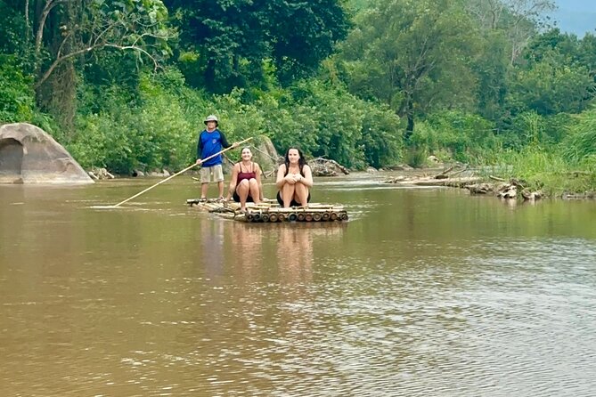 7 Hour Sticky Waterfall and Double Rafting Adventure - Price and Value: Is $84.37 Worth It?