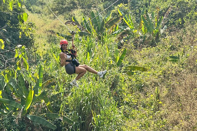 7 Hour Sticky Waterfall and Zipline Adventure - Who this tour fits best, and who should skip it