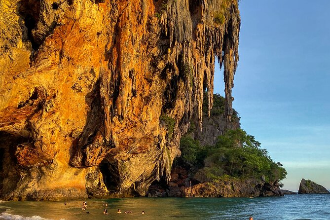 7 Island sunset tour by Speedboat | Catamaran plus BBQ & Plankton - Why this 7 Islands sunset tour fits Krabi so well