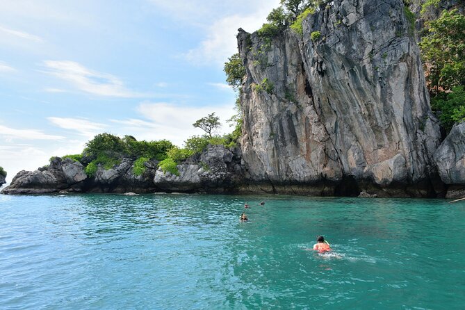 7 Islands Sunset Tour with Buffet Dinner & Night Snorkeling - Tup and Mor: The Sandbar Walk That Changes Everything