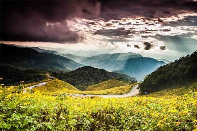 8 Day Motorcycle Tour (Unseen Thailand) from Chiang Mai - Key highlights
