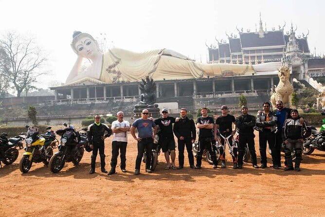 8 Day Motorcycle Tour (Unseen Thailand) from Chiang Mai - What makes this Unseen Thailand loop feel worth $3,000