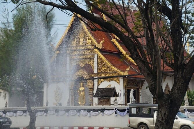 8 Day Motorcycle Tour (Unseen Thailand) from Chiang Mai - Day 1: From Mae Ai to Chiang Dao Cave, then mountain roads