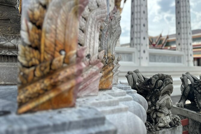 8 hours Bangkok Customized Private Day Tour Pick up from Hotel - Hotel Pickup and Transport, the Real Time-Saver