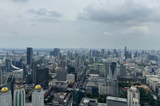 8 hours Bangkok Customized Private Day Tour Pick up from Hotel - Wat Pho and the Reclining Buddha, Where Context Changes Everything