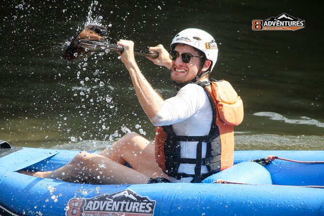 8KM White Water Rafting and 3HRS Jungle Trekking Adventure - The Jungle Part: What Your Trek Actually Gives You