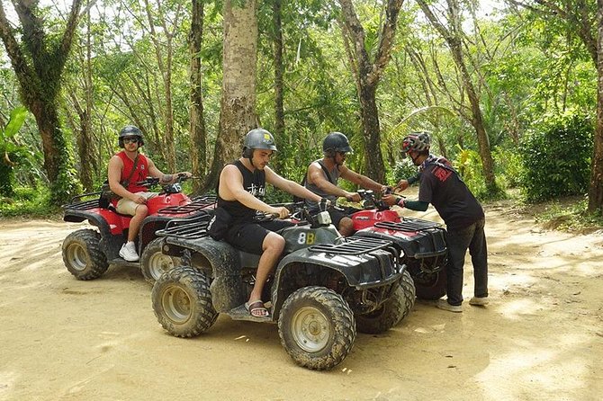 90 Minutes ATV Riding and Big Buddha From Phuket - Small details that shape your comfort: dust, rain, and photos