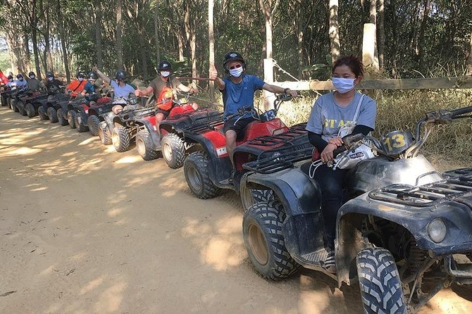 90 Minutes ATV Riding and Big Buddha From Phuket - Price and value: does $48.67 make sense for what you get?
