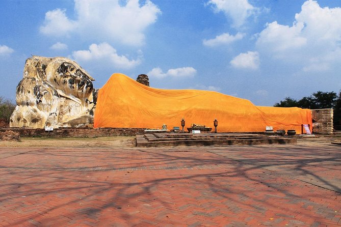 A Day in Ayutthaya: Private 5 UNESCO Temples Tour From Bangkok - Chao Sam Phraya National Museum: where the artifacts make sense