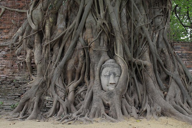 A Day in Ayutthaya: Private 5 UNESCO Temples Tour From Bangkok - Lunch that keeps the day on track