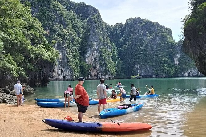 A full day exploring kayaking 3 islands (Talabeng sea cave) - Key things I’d mark on your map