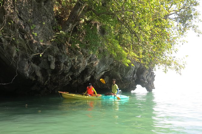 A full day exploring kayaking 3 islands (Talabeng sea cave) - Price and logistics: is $38.88 good value?