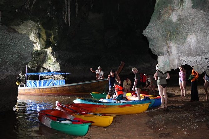 A full day exploring kayaking 3 islands (Talabeng sea cave) - What to pack so the day stays fun (not just exhausting)