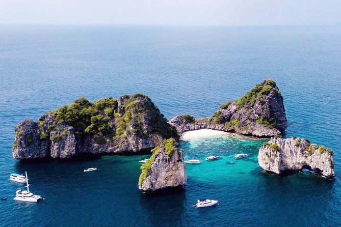 A full Day Haa & Rok islands from Koh Lanta( By Speed Boat) - Quick hits before you go