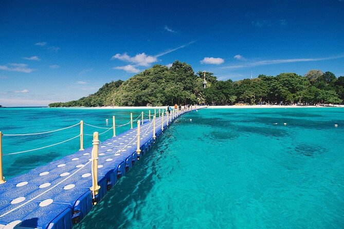 A full Day Haa & Rok islands from Koh Lanta( By Speed Boat) - Gear, included comforts, and what you still need to bring