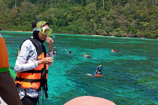 A full Day Haa & Rok islands from Koh Lanta( By Speed Boat) - Price and value: what $48.67 covers, plus the national park fee