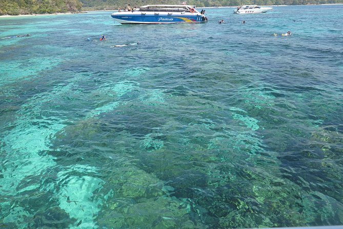 A full Day Haa & Rok islands from Koh Lanta( By Speed Boat) - Who should book this Koh Rok and Koh Haa snorkel day