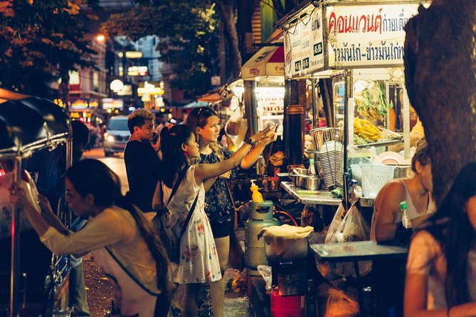 A Magical Evening in Bangkok: Private City Tour - Patpong Night Market: Street Food Energy With a Guide’s Filter