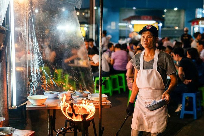 A Magical Evening in Bangkok: Private City Tour - The Finale: Panoramic Views or Finger Food, Based on Your Route
