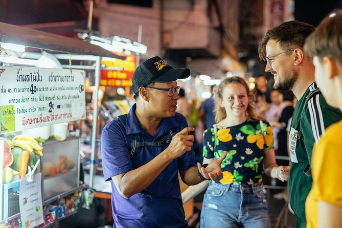 A Magical Evening in Bangkok: Private City Tour - Getting There, Staying on Time, and Using Public Transit Smartly