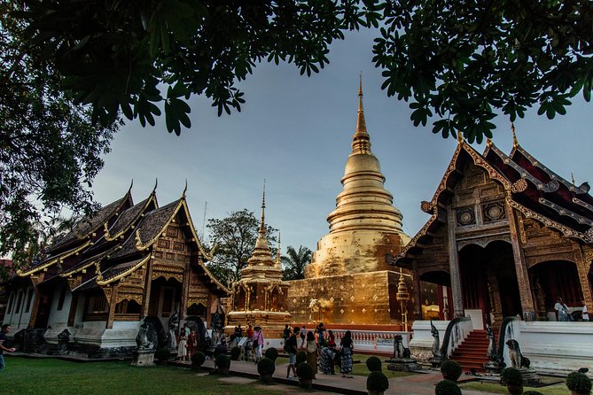 A Magical Evening in Chiang Mai: Private City Tour - A short night loop that fits real schedules