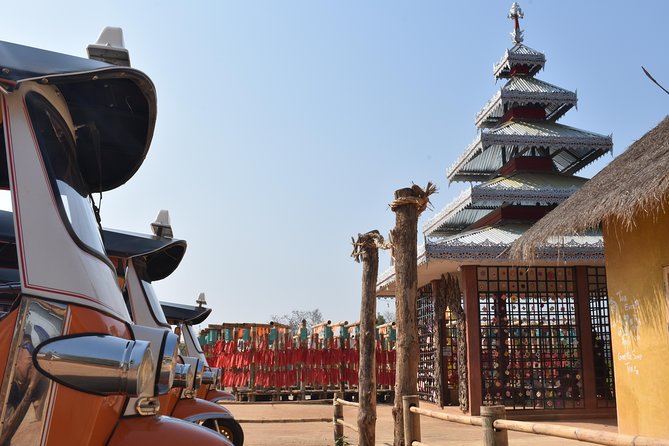 A stunning 11 Day Tuk Tuk Adventure in Northern Thailand - with driver - A Northern Thailand route that actually feels like an adventure