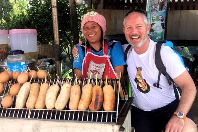 A stunning 11 Day Tuk Tuk Adventure in Northern Thailand - with driver - Day 3 to Day 4: Doi Inthanon, Karen village night, and a forest walk without the tuk tuk