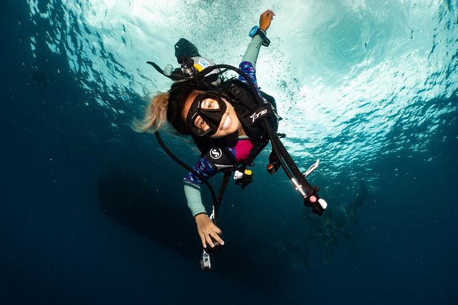Advanced Adventurer - 2 days ( Advanced Open Water) - SSI Advanced Adventurer in Koh Tao: what you’re really training