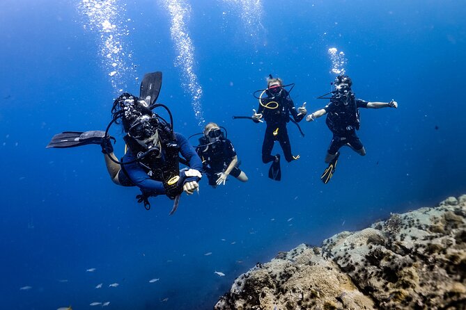Advanced Adventurer - 2 days ( Advanced Open Water) - Navigation training: planning and finding your way back