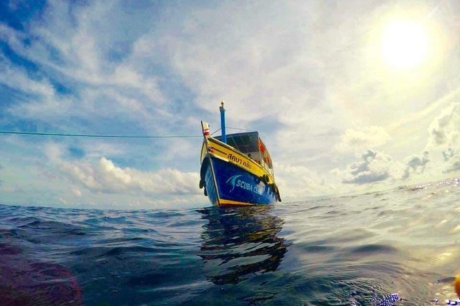 Advanced Adventurer - 2 days ( Advanced Open Water) - Meeting at Koh Tao Scuba Club and how your day starts