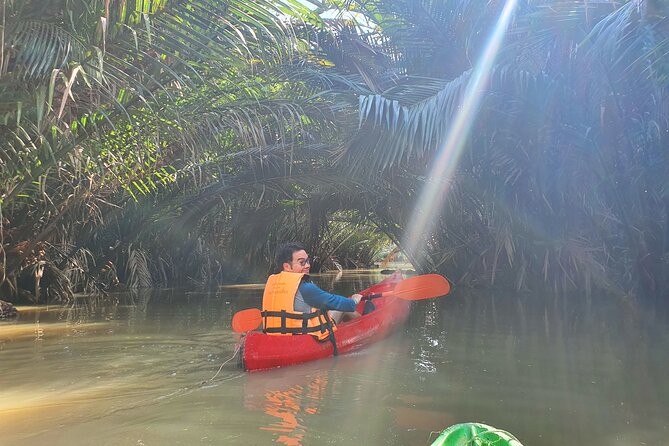 Adventure in Bangkok Green area - Key things I’d bet on before you book