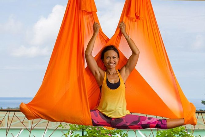 Aerial Yoga Class in Kata, Phuket - Key points to know before you go