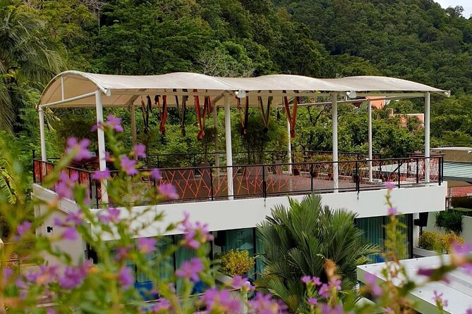 Aerial Yoga Class in Kata, Phuket - Small-Group Coaching: Why the Instructor Attention Is the Real Luxury
