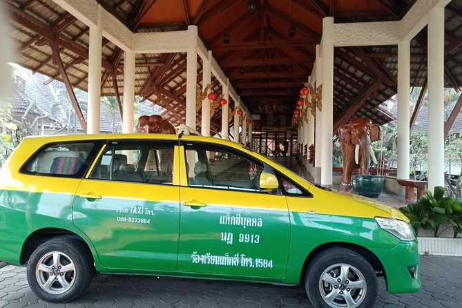 Affordable Bangkok Airport Transfer - Suvarnabhumi Airport Pickup With a Placard You Can Actually Find
