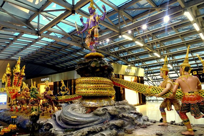Affordable Bangkok Airport Transfer - Sedan or SUV, How Vehicle Choice Changes Your Ride Comfort