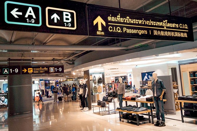 Affordable Bangkok Airport Transfer - Flight Tracking That Handles Late Landings Without Drama