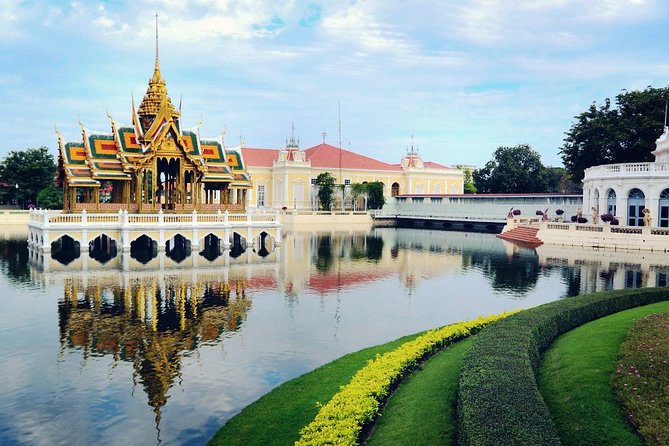 Afternoon Ayutthaya & Ancient Temples at UNESCO site By Road - Chao Praya River boat tour: a different way to see Ayutthaya