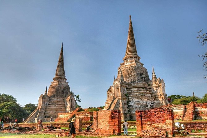 Afternoon Ayutthaya heritage site & River Boat Ride at Sunset - The sunset boat ride: why water view is the real ticket