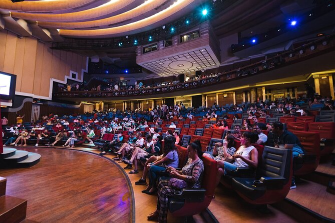 Alcazar Cabaret Show Pattaya - Your stop: Alcazar Cabaret, the main event