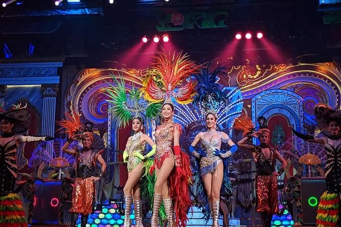 Alcazar show in Pattaya with Private Transfers - Key highlights (quick take)
