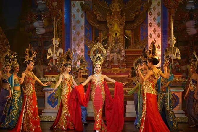 Alcazar show in Pattaya with Private Transfers - The 1 hour 10 minute flow: how the night tends to feel
