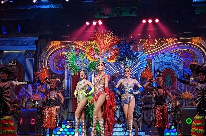 Alcazar show in Pattaya with Private Transfers - Where the night can go sideways: pickup confusion and dinner planning