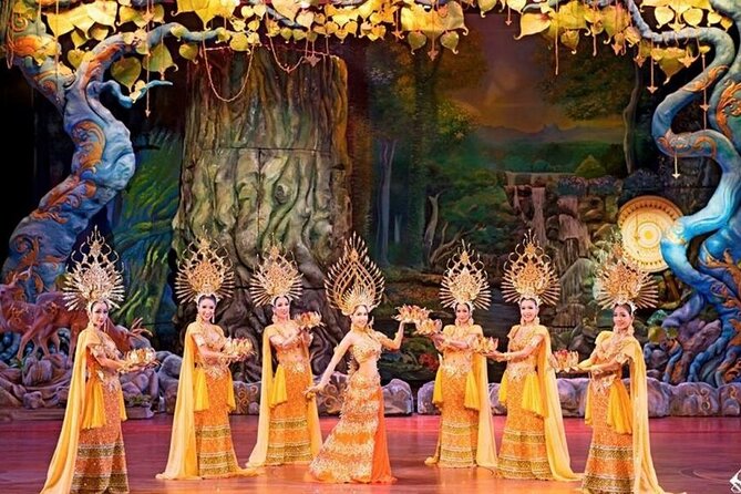 Alcazar: Spectacular Cabaret Show in Pattaya - Why Alcazar Cabaret in Pattaya feels like a mini world tour