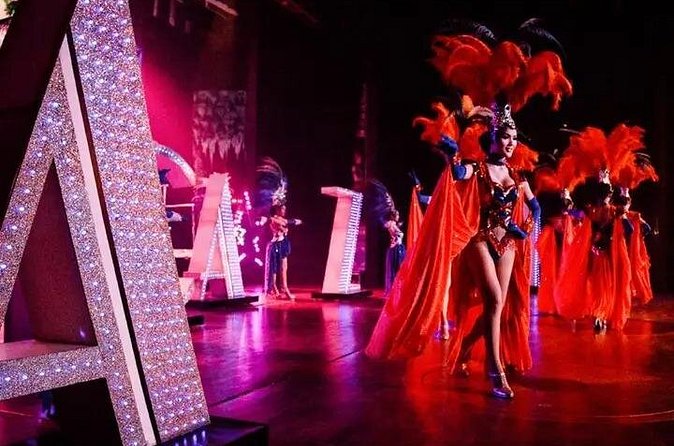 Alcazar: Spectacular Cabaret Show in Pattaya - The acts by country: Korean K-Pop, Persian, Chinese, Indian, Thai, and Russian