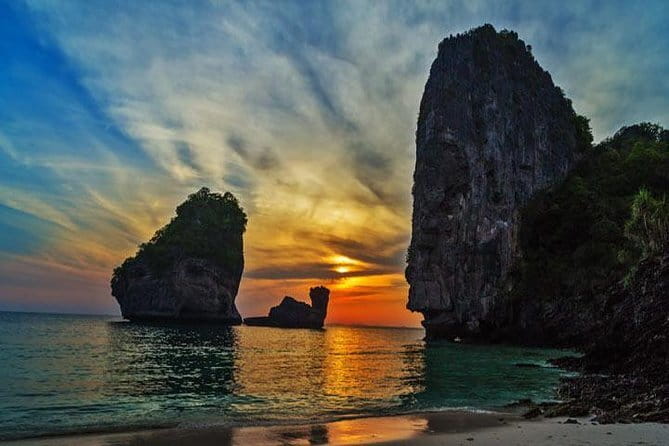 All Inclusive Full-Day Tour Phi Phi Islands from Phuket - Viking Cave Panoramas and Khai Nai Beach to Finish Strong