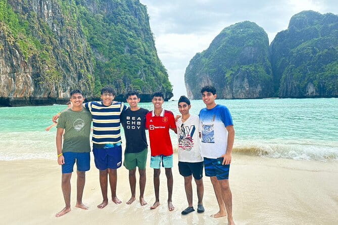 All Inclusive Full-Day Tour Phi Phi Islands from Phuket - What You Get for the Price: Value Beyond the Headline $96.77