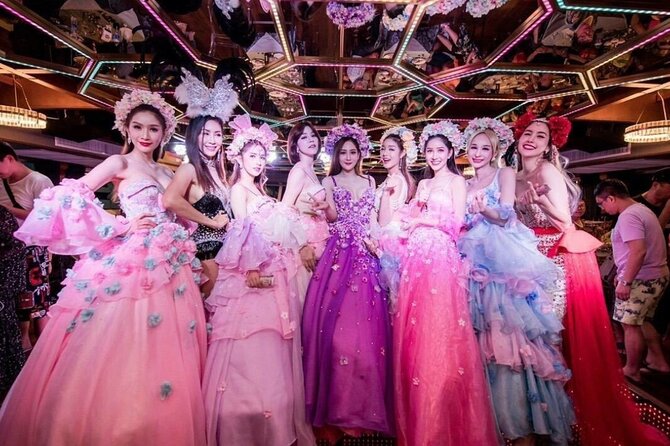 All Star Dinner Cruise with Cabaret Show in Pattaya - The 80-Minute Coast Cruise: Views You Can Actually Use