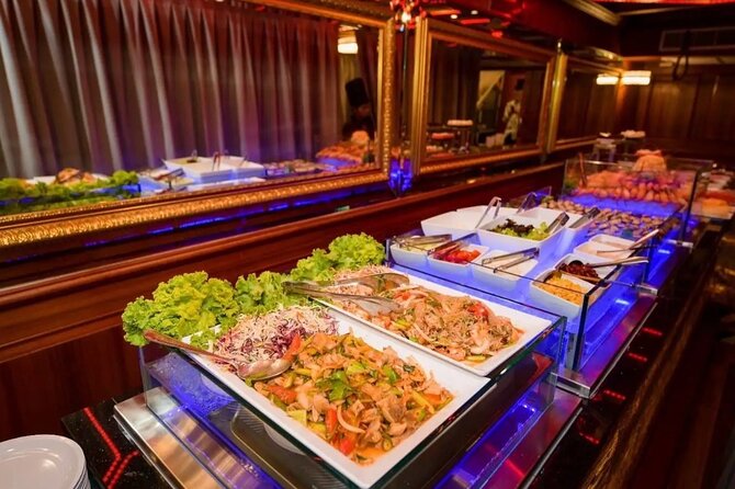 All Star Dinner Cruise with Cabaret Show in Pattaya - Price and Value: Why $44.24 Can Make Sense in Pattaya